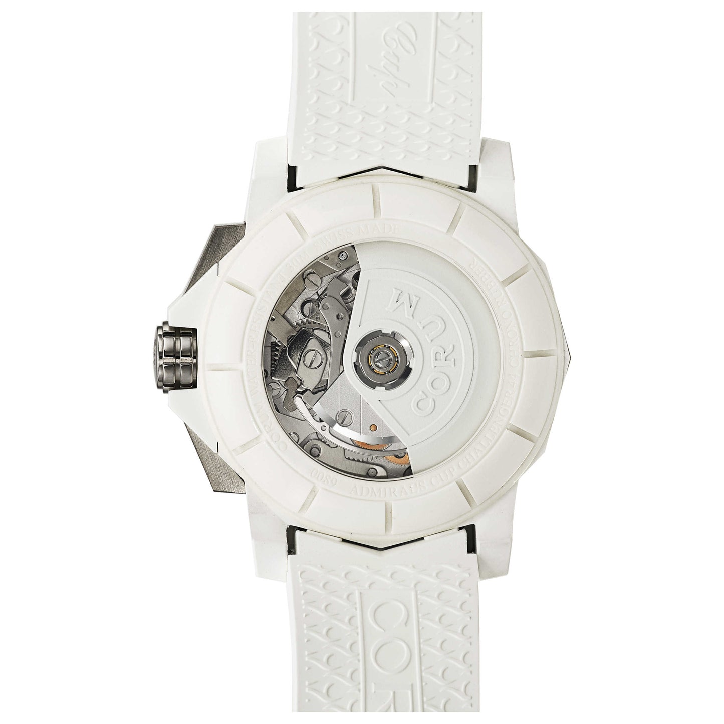 Corum Admiral's Cup Men's Automatic Watch 753-802-02-F379-AA31 - Image #2