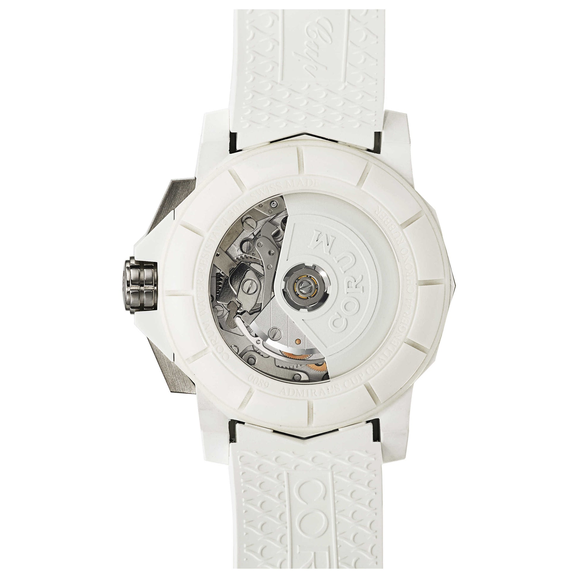 Corum Admiral's Cup Men's Automatic Watch 753-802-02-F379-AA31 - Image #2