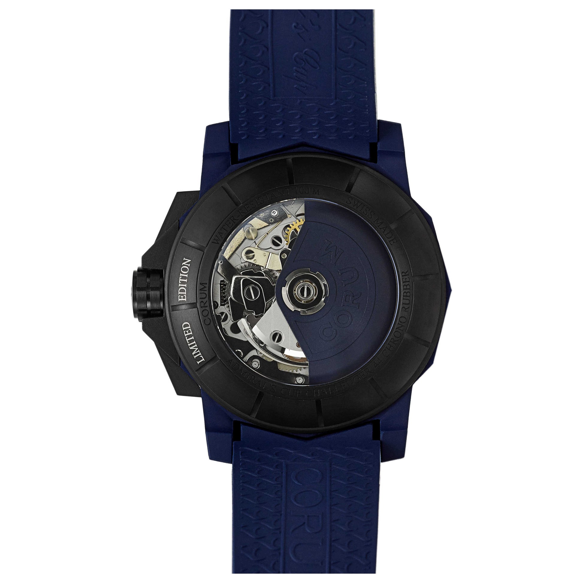 Corum Admiral's Cup Men's Automatic Watch 753-807-02-F373-AB21 - Image #2