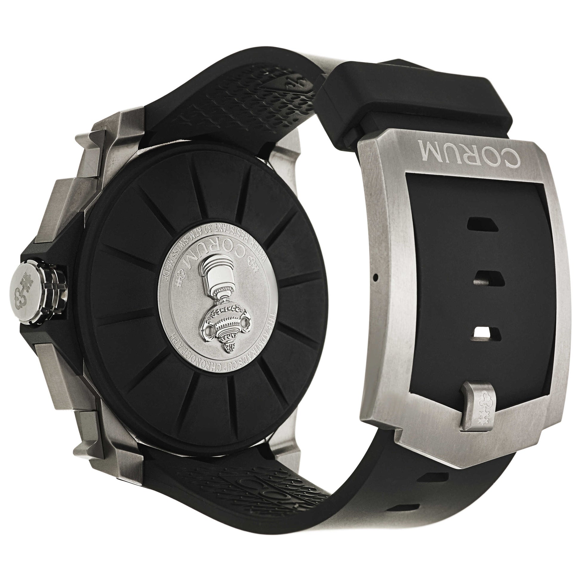 Corum Admiral's Cup Men's Automatic Watch 753-935-06-0371-AN52 - Image #2