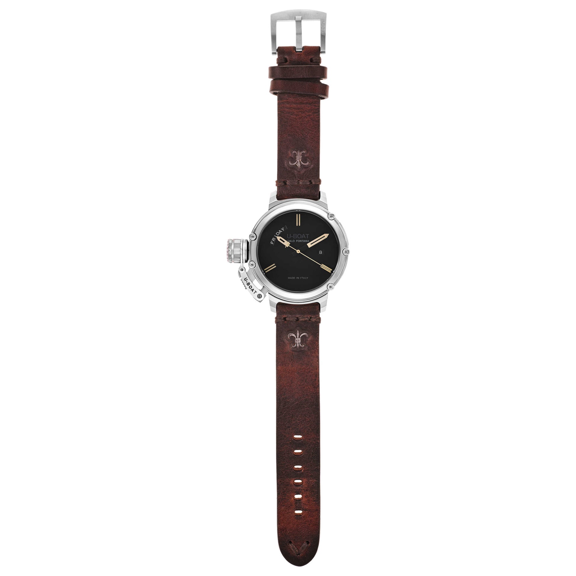 U-Boat Chimera Men's Automatic Watch 7534 - Image #8