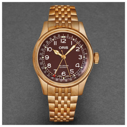 Oris Big Crown Men's Automatic Watch 75477413168MB - Image #2
