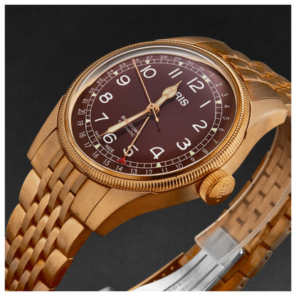 Oris Big Crown Men's Automatic Watch 75477413168MB - Image #4