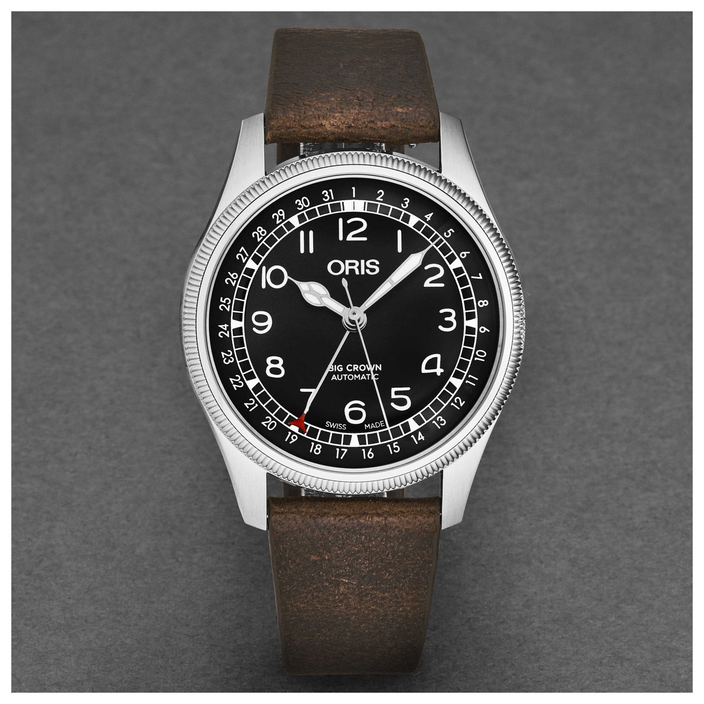 Oris Big Crown Men's Automatic Watch 75477854084LS - Image #2