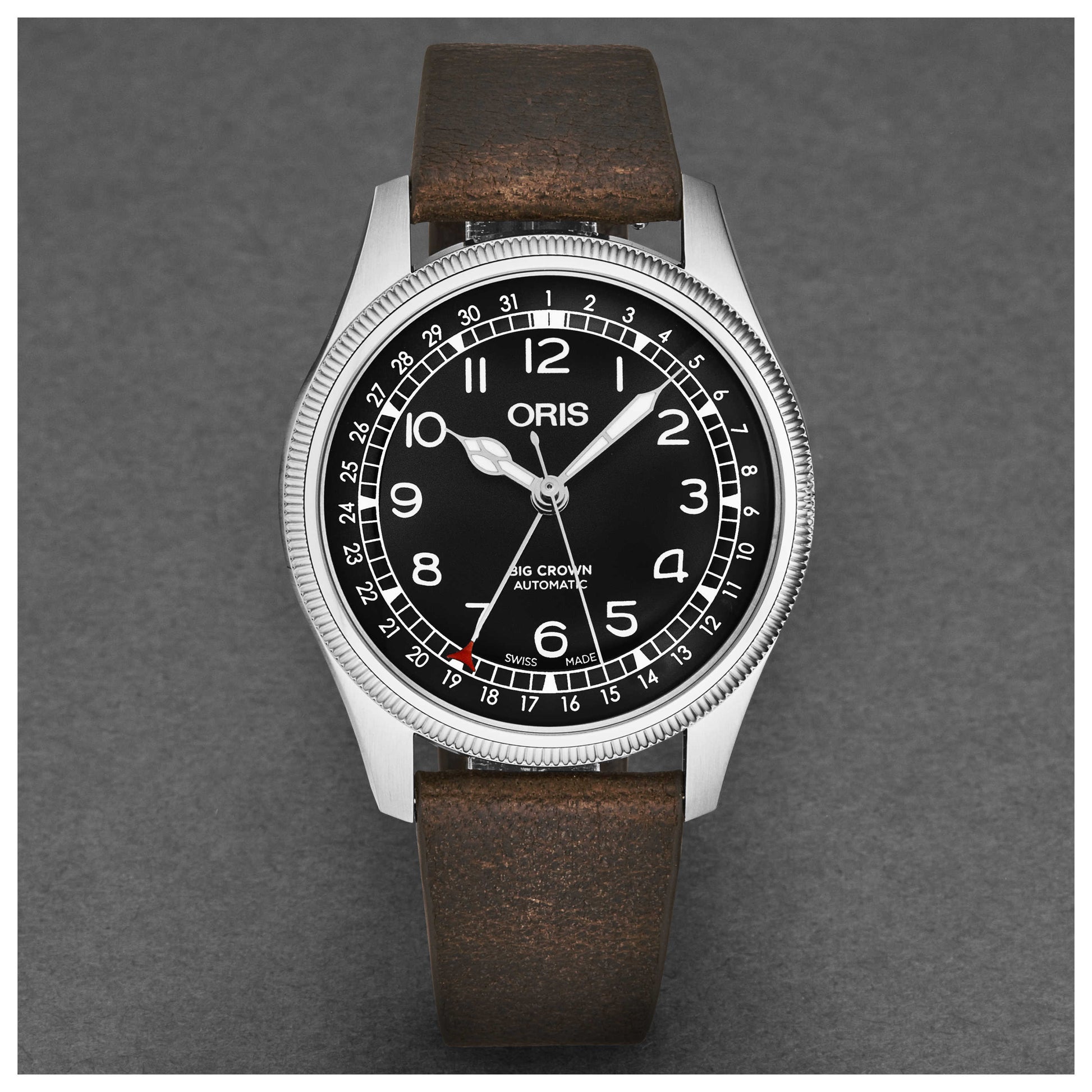 Oris Big Crown Men's Automatic Watch 75477854084LS - Image #2