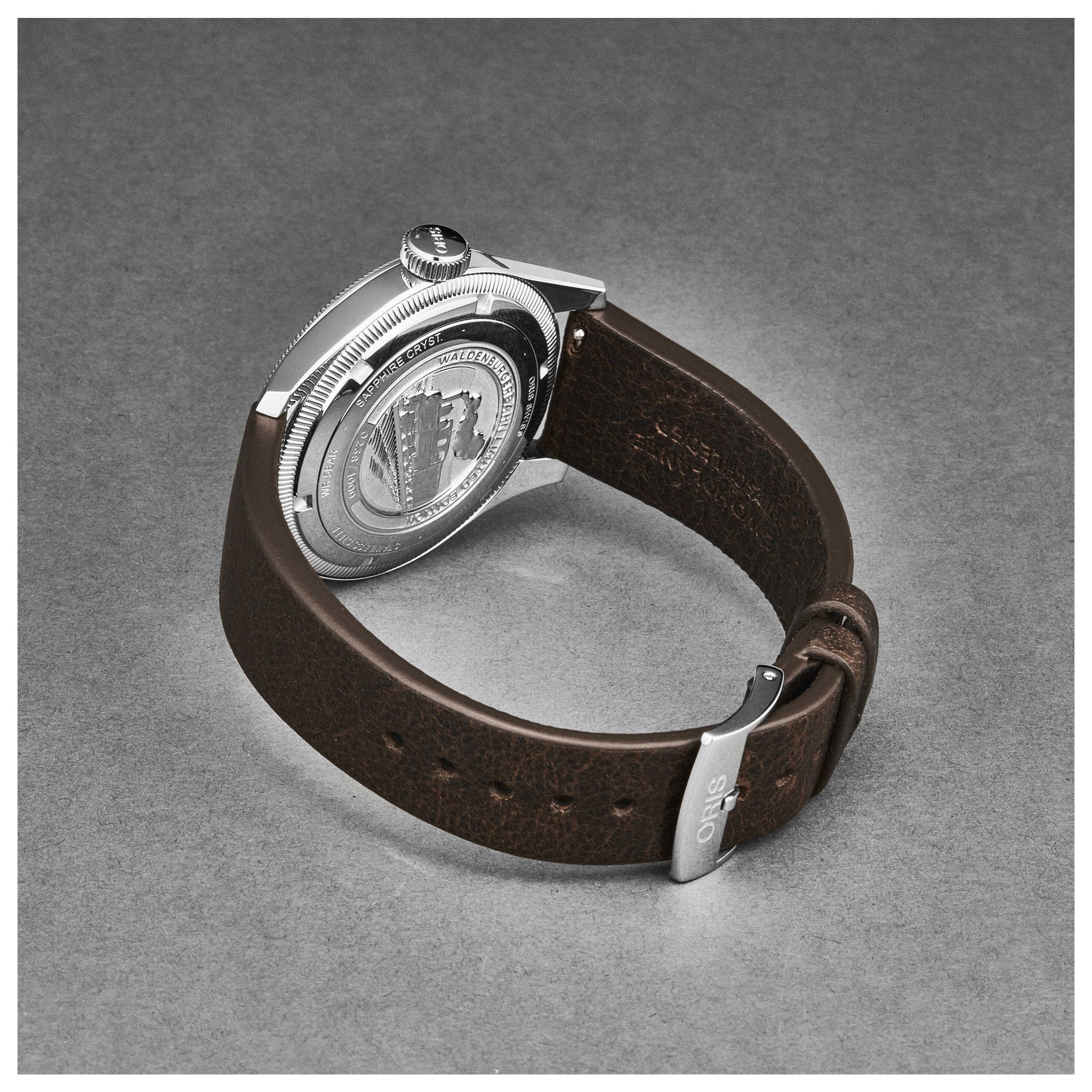 Oris Big Crown Men's Automatic Watch 75477854084LS - Image #3