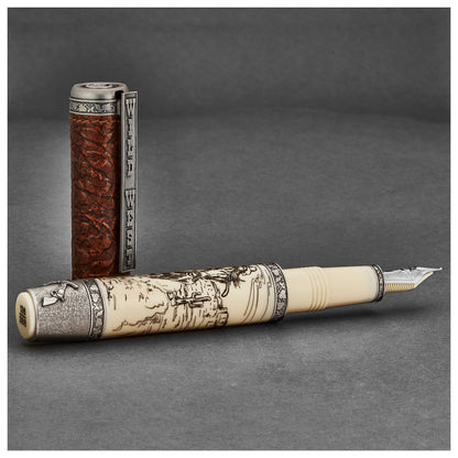 Visconti Wild West Men's Pen 754ST52F - Image #2
