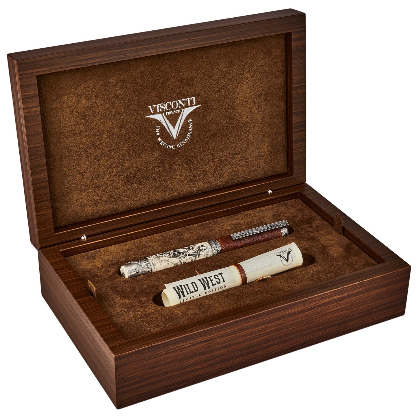 Visconti Wild West Men's Pen 754ST52F - Image #3