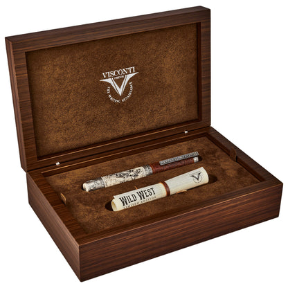Visconti Wild West Men's Pen 754ST52F - Image #3