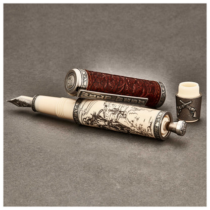 Visconti Wild West Men's Pen 754ST52F - Image #4