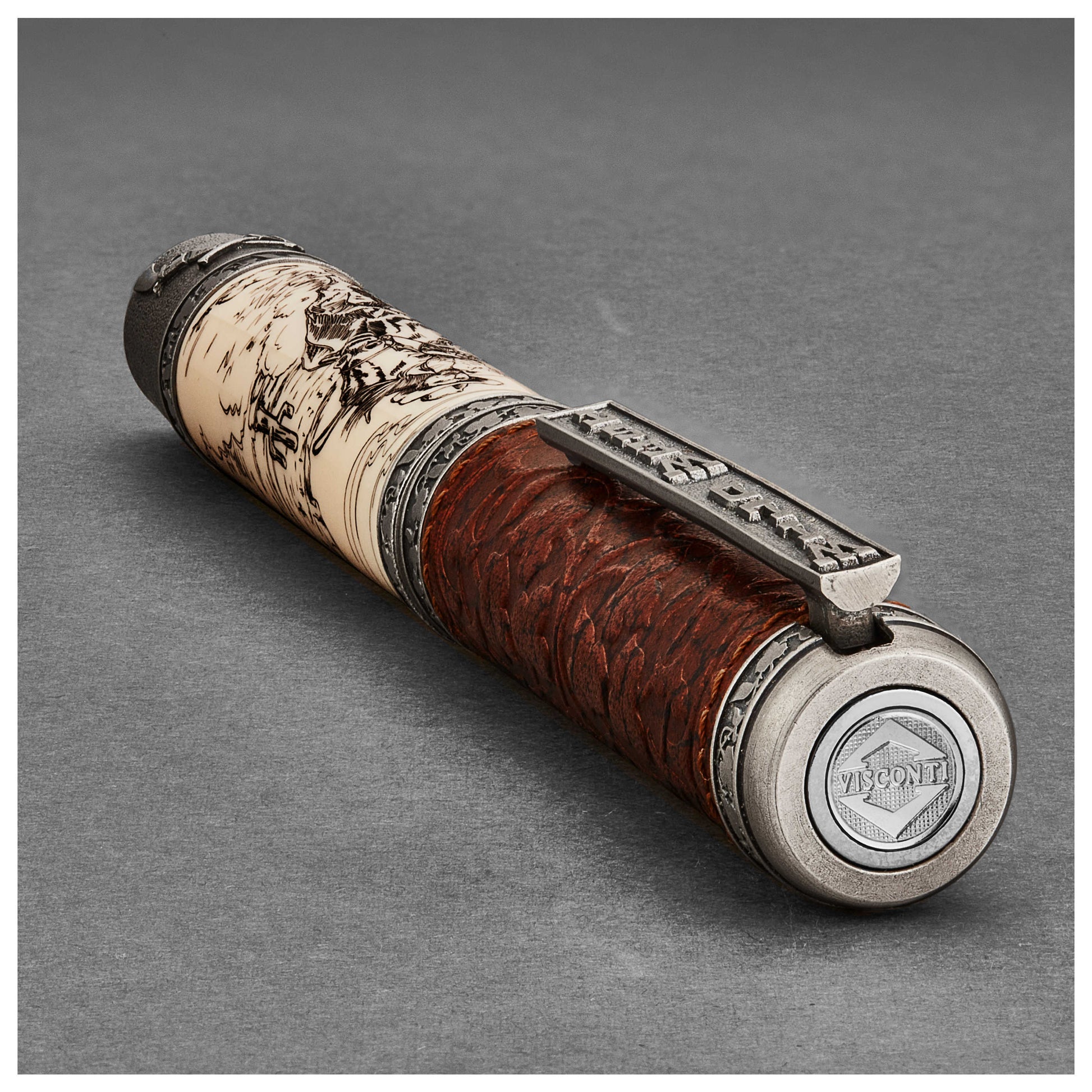 Visconti Wild West Men's Pen 754ST52F - Image #5