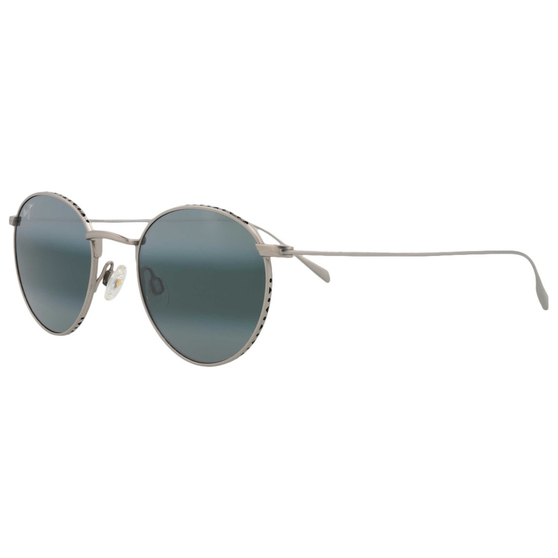 Front view of Maui Jim Core Unisex Sunglasses 757-17M