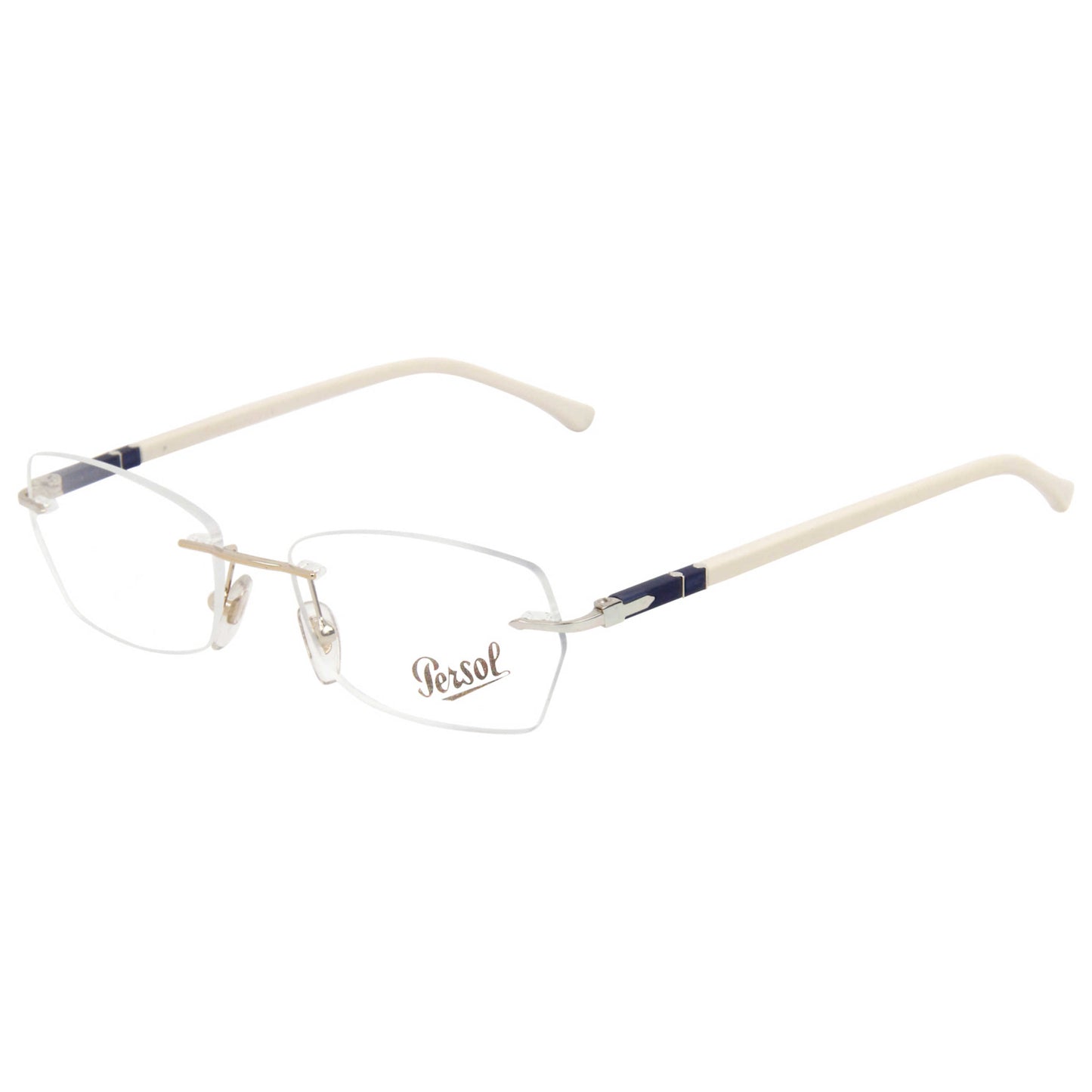 Front view of Persol Eyeglasses Unisex Sunglasses 76227