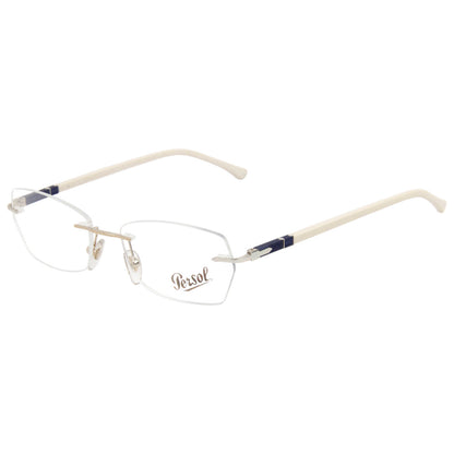 Front view of Persol Eyeglasses Unisex Sunglasses 76227