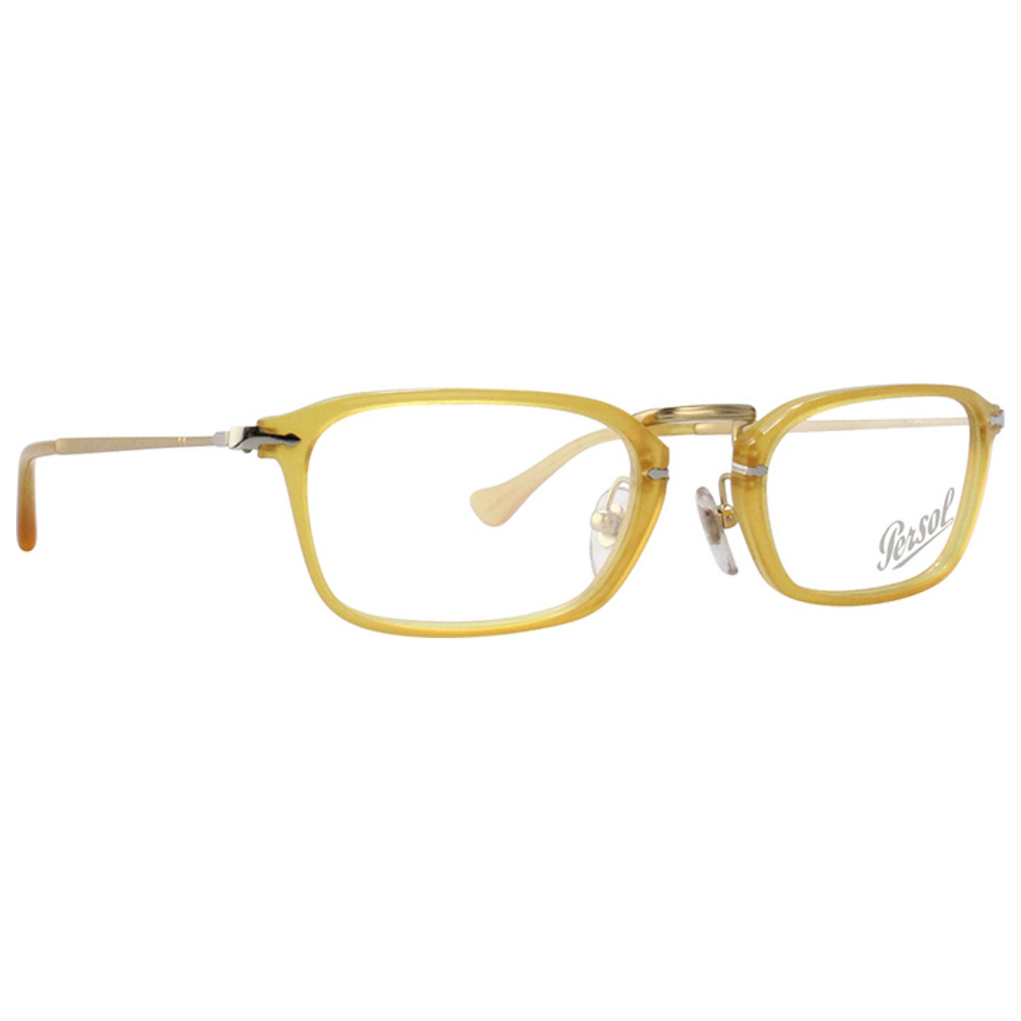 Front view of Persol Eyeglasses Unisex Sunglasses 76289