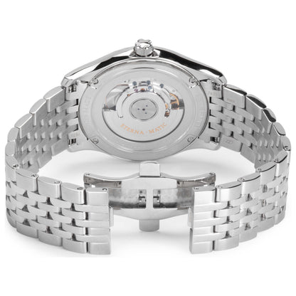 Back view of Eterna Granges Men's Automatic Watch 7630-41-83-1227