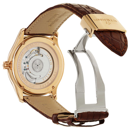 Eterna Vaughan Men's Automatic Watch 7630-69-51-1185 - Image #2