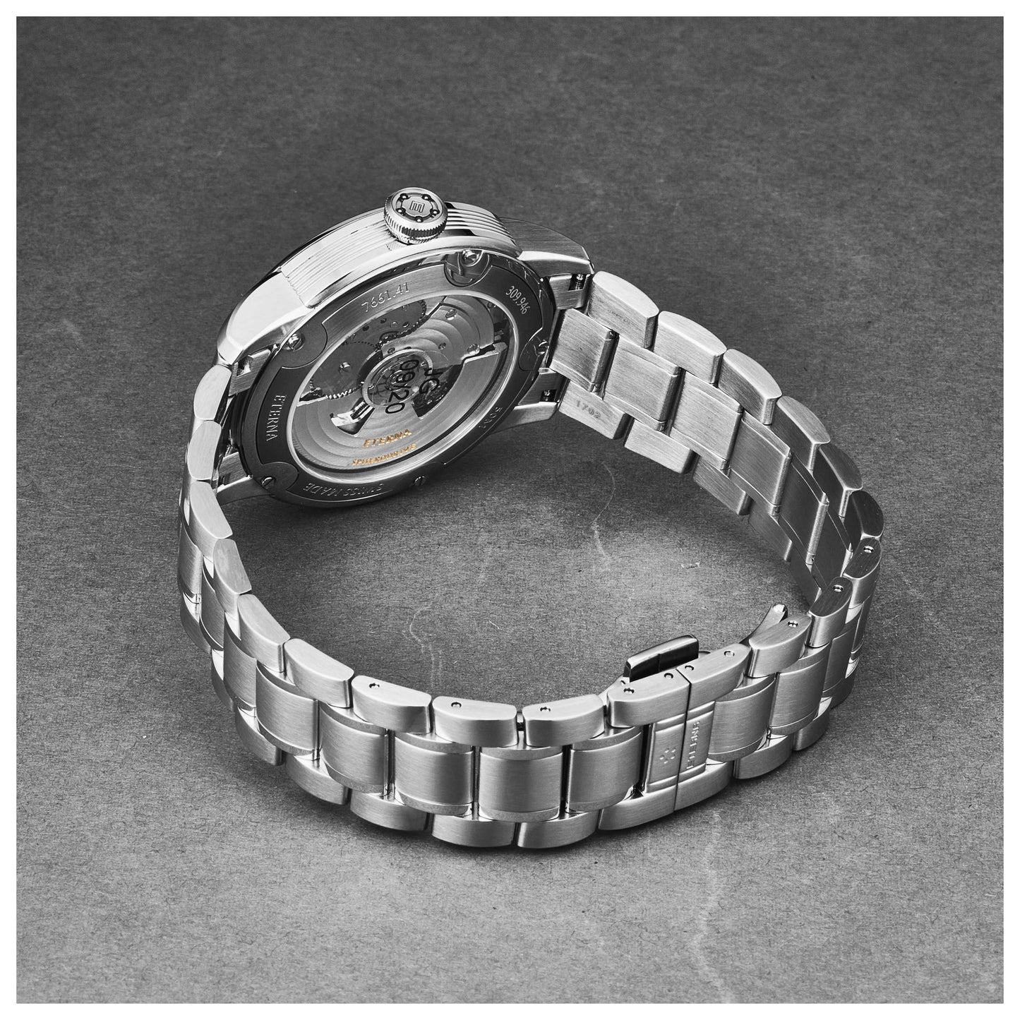 Eterna Adventic Men's Automatic Watch 7661.41.46.1702 - Image #2