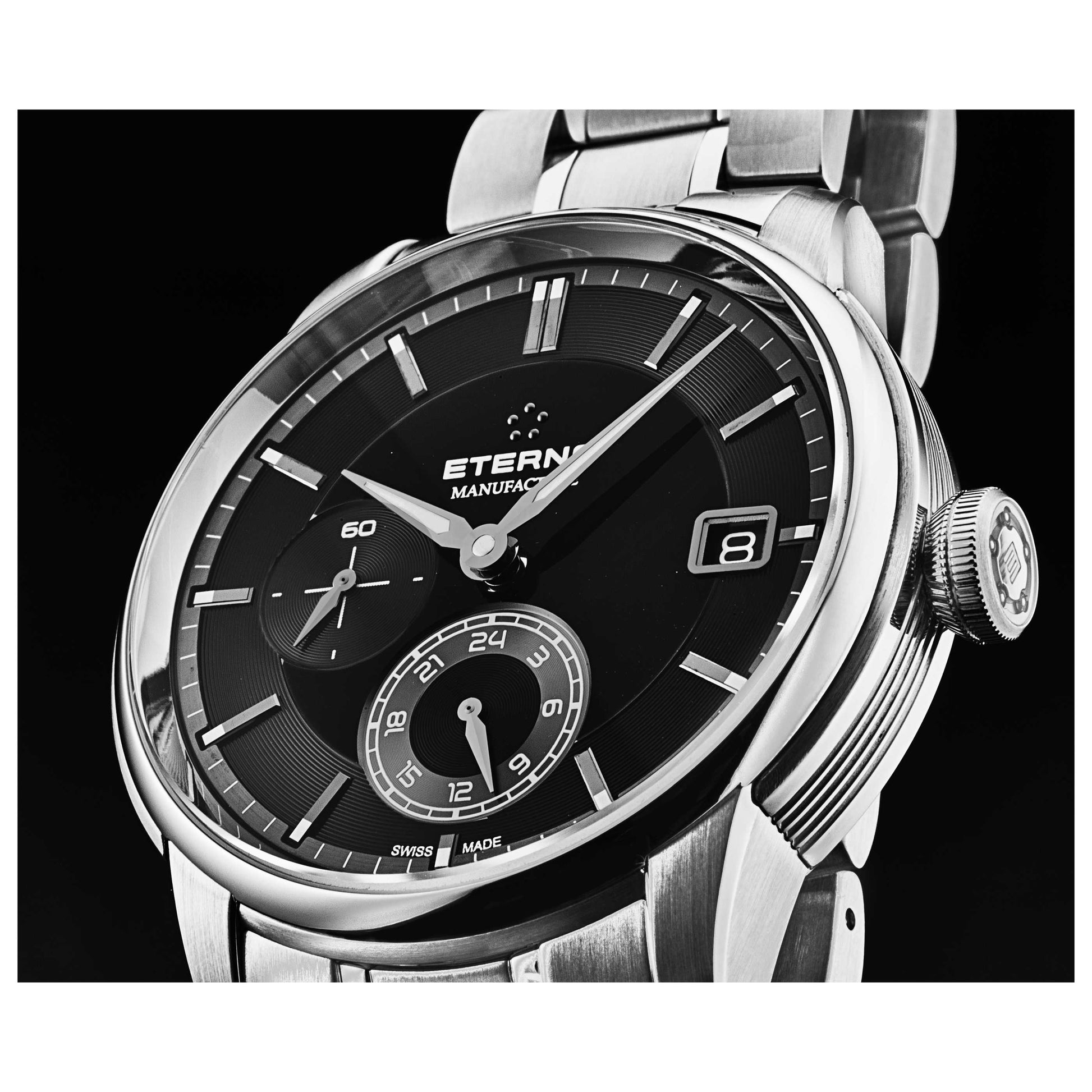 Eterna Adventic Men's Automatic Watch 7661.41.46.1702 - Image #4