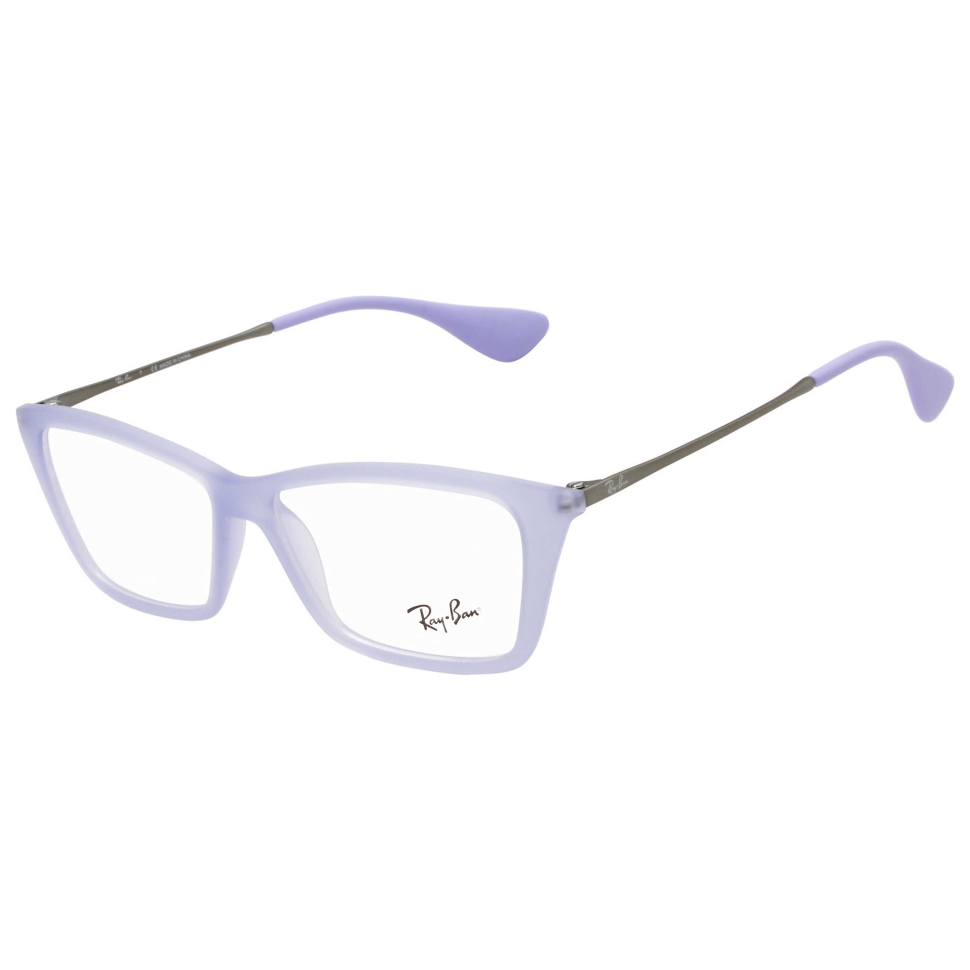 Front view of Ray-Ban Eyeglasses Unisex Sunglasses 76696