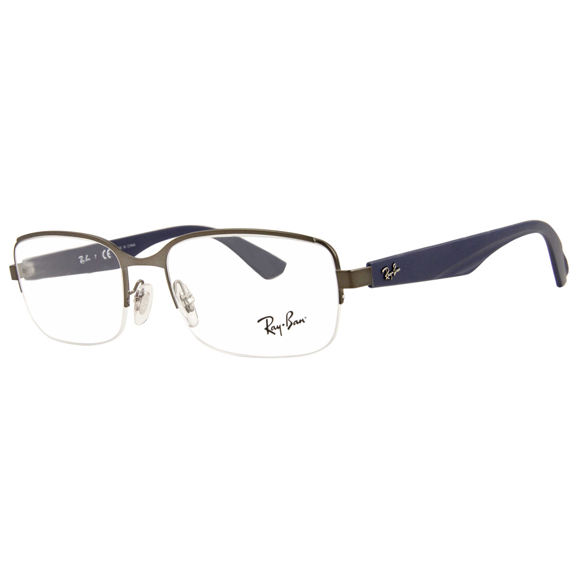 Front view of Ray-Ban Eyeglasses Unisex Sunglasses 76767