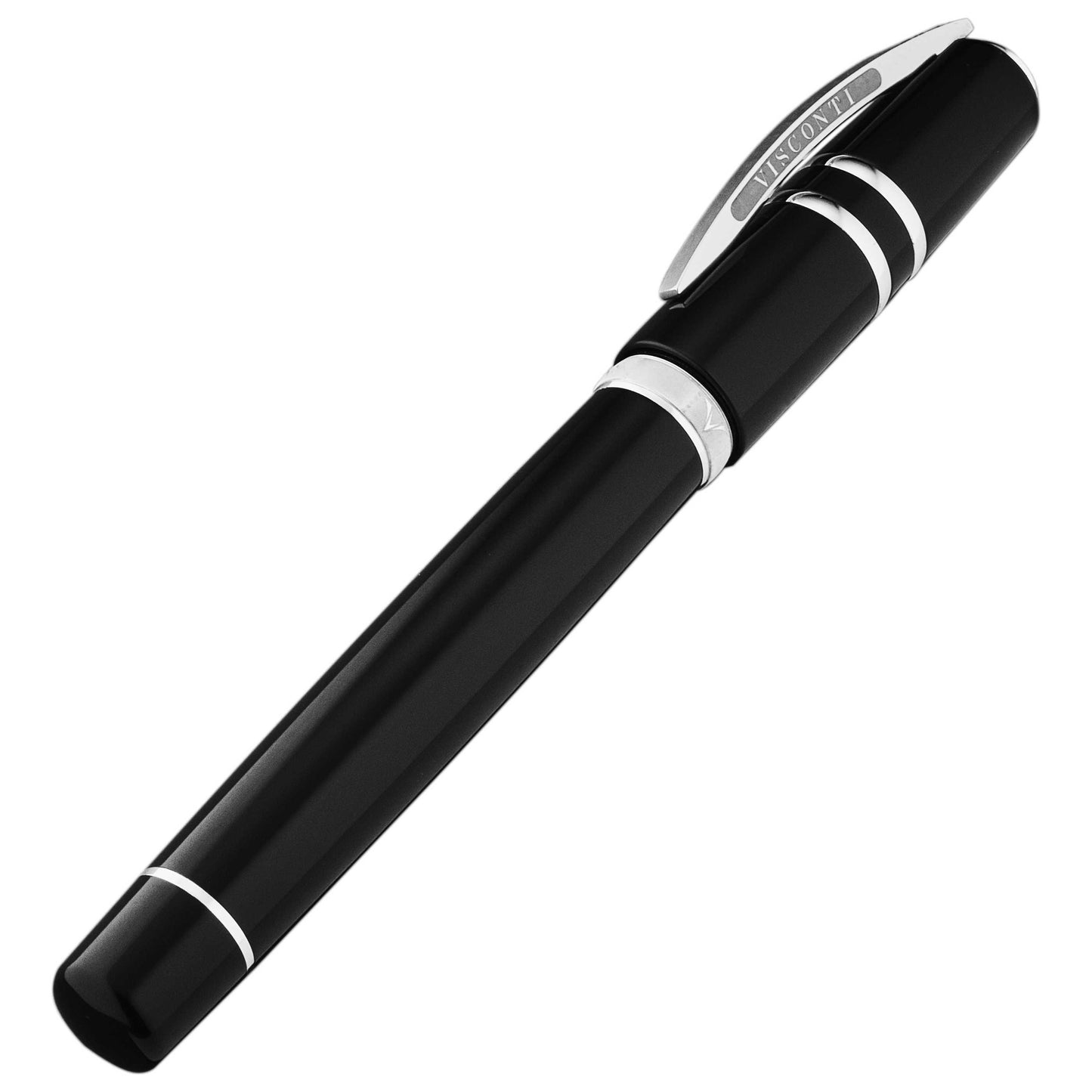 Front view of Visconti Homo Sapiens Unisex Pen 767RL01