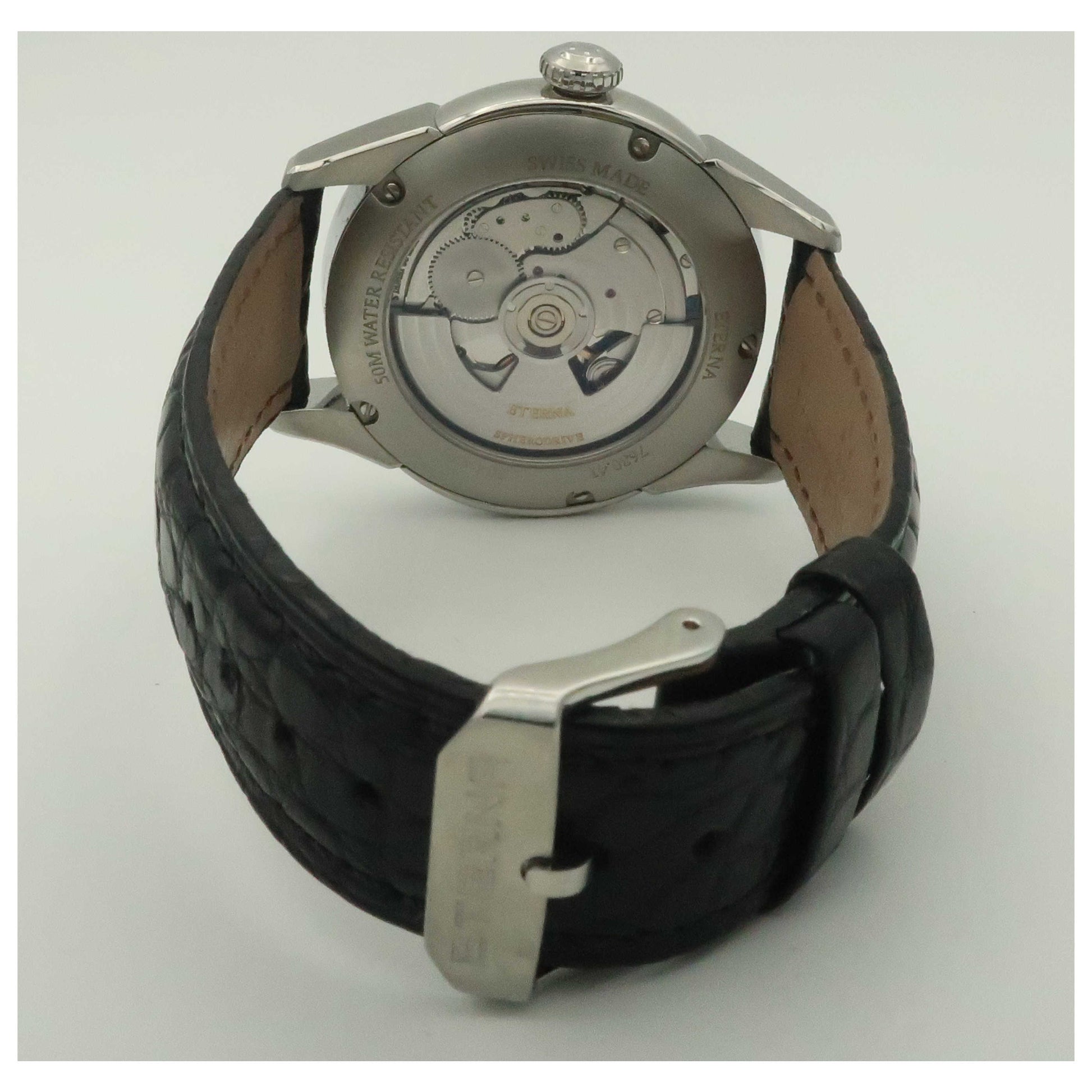 Eterna 1948 Legacy Men's Automatic Watch 7680-41-11-1175-PO - Image #2