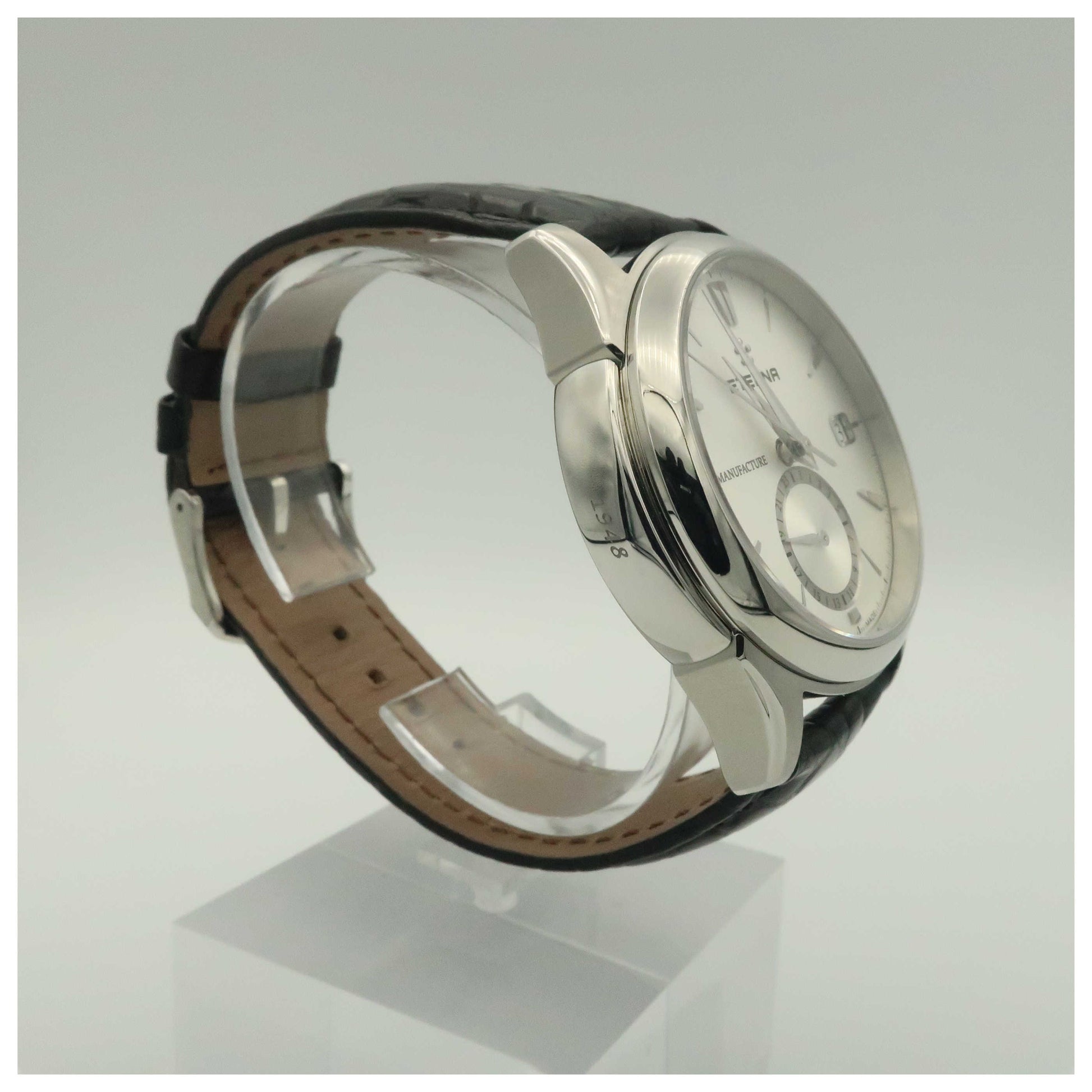 Eterna 1948 Legacy Men's Automatic Watch 7680-41-11-1175-PO - Image #3