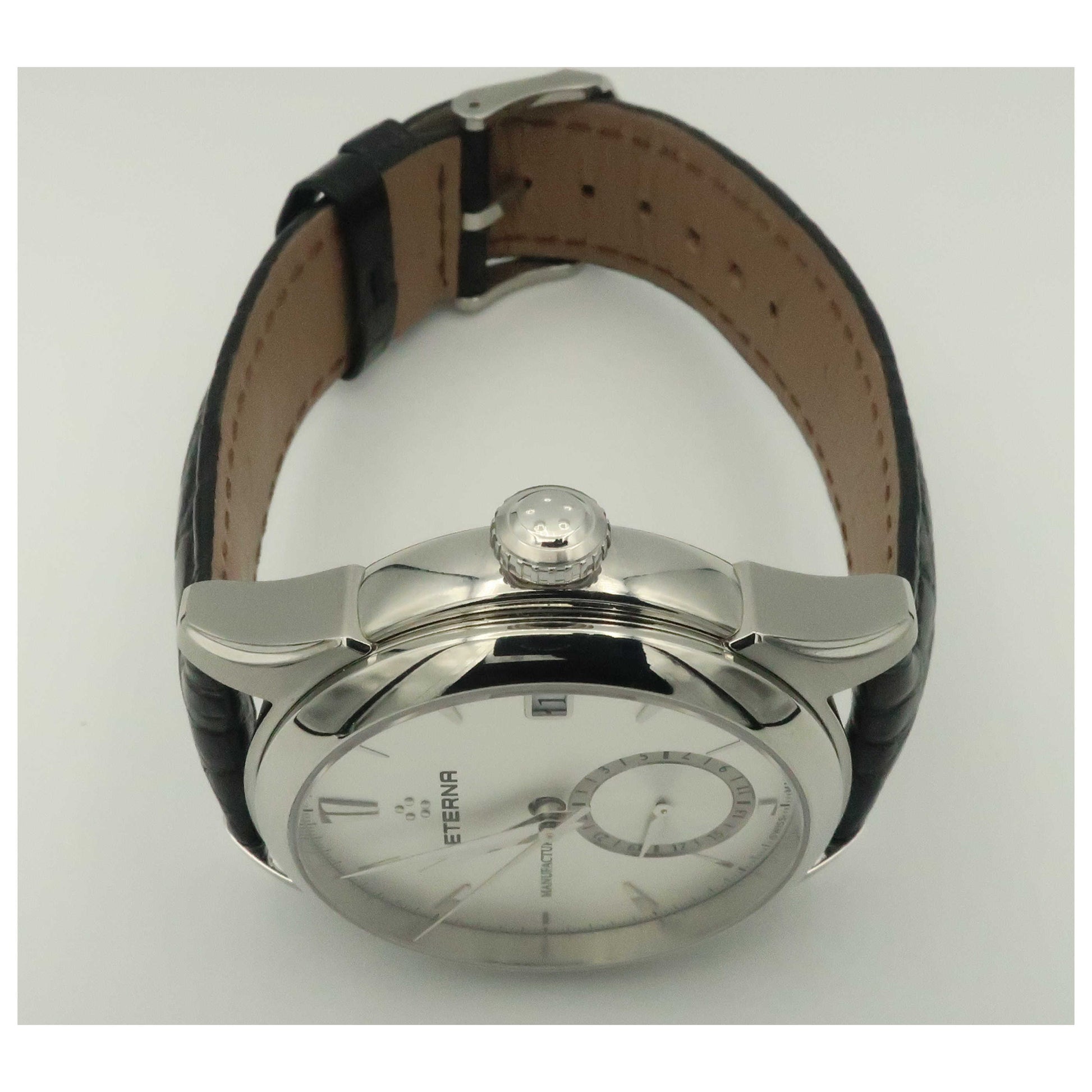 Eterna 1948 Legacy Men's Automatic Watch 7680-41-11-1175-PO - Image #8