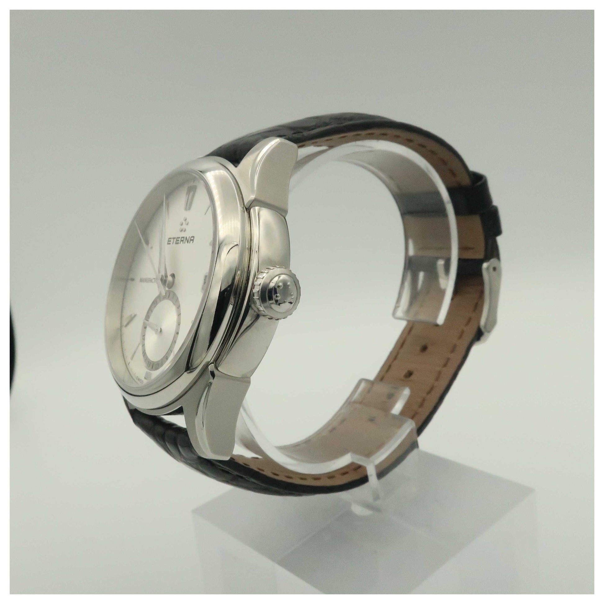 Eterna 1948 Legacy Men's Automatic Watch 7680-41-11-1175-PO - Image #4