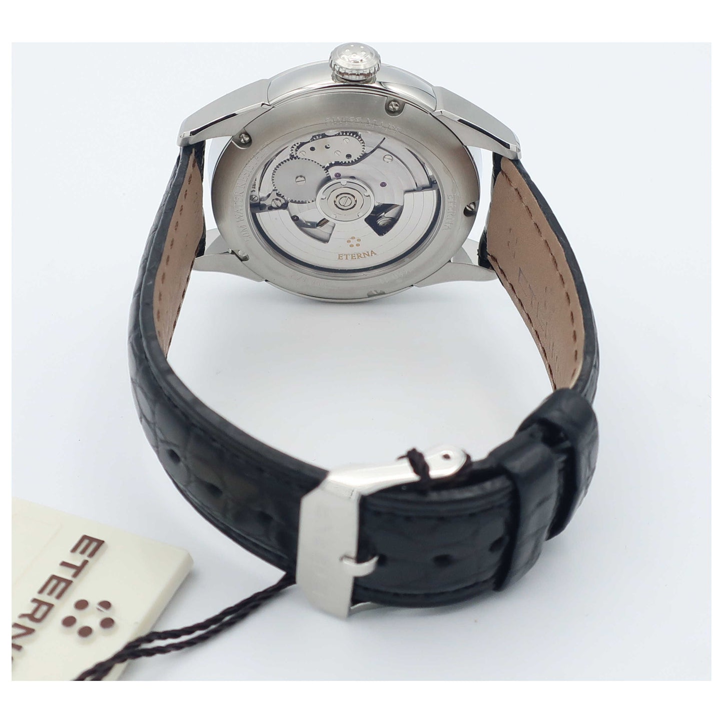 Eterna 1948 Legacy Men's Automatic Watch 7680-41-11-1175-SD - Image #2