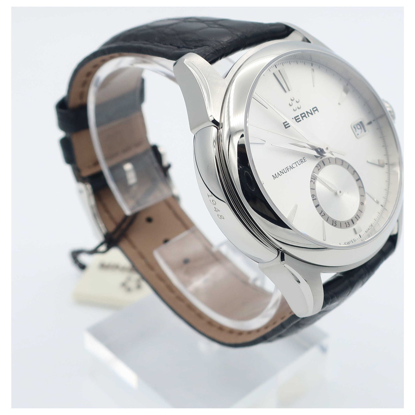 Eterna 1948 Legacy Men's Automatic Watch 7680-41-11-1175-SD - Image #3