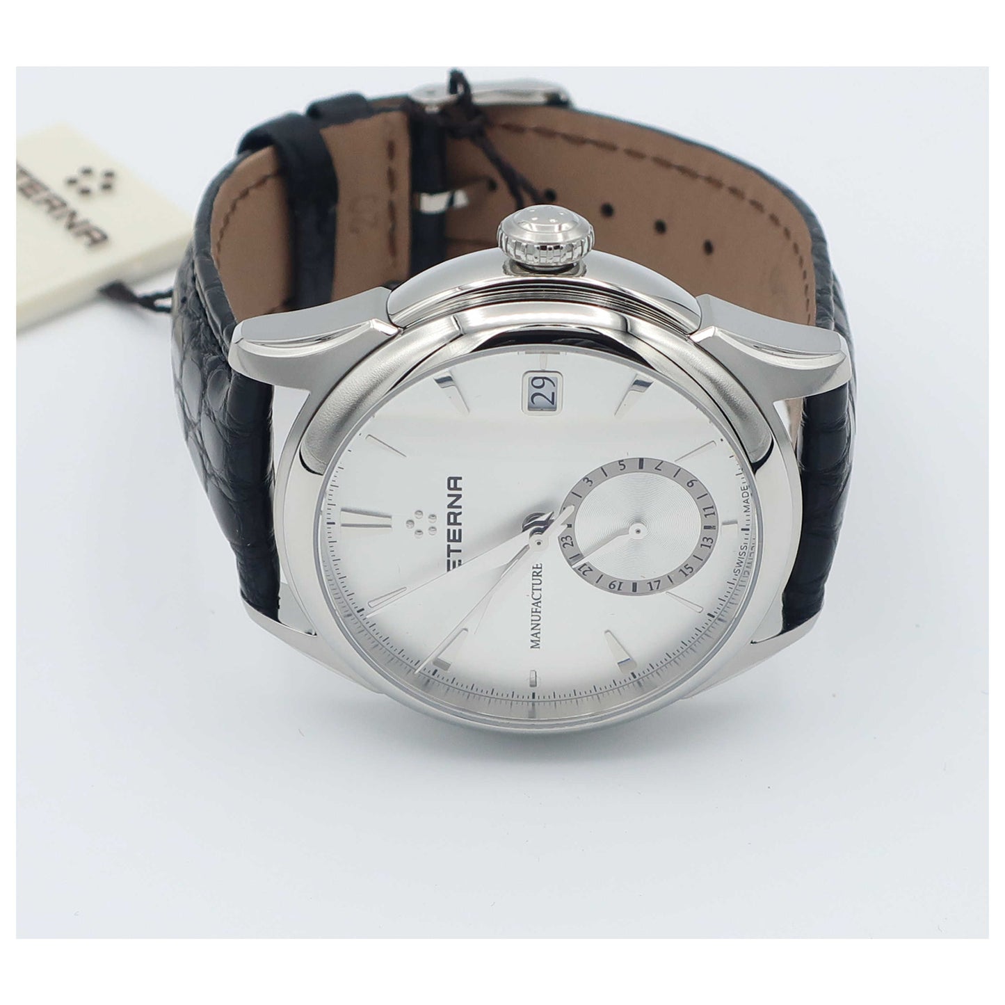 Eterna 1948 Legacy Men's Automatic Watch 7680-41-11-1175-SD - Image #8