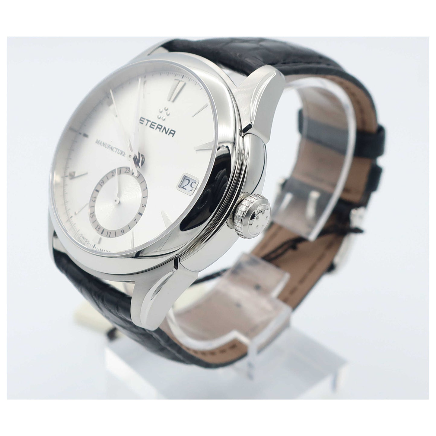 Eterna 1948 Legacy Men's Automatic Watch 7680-41-11-1175-SD - Image #4