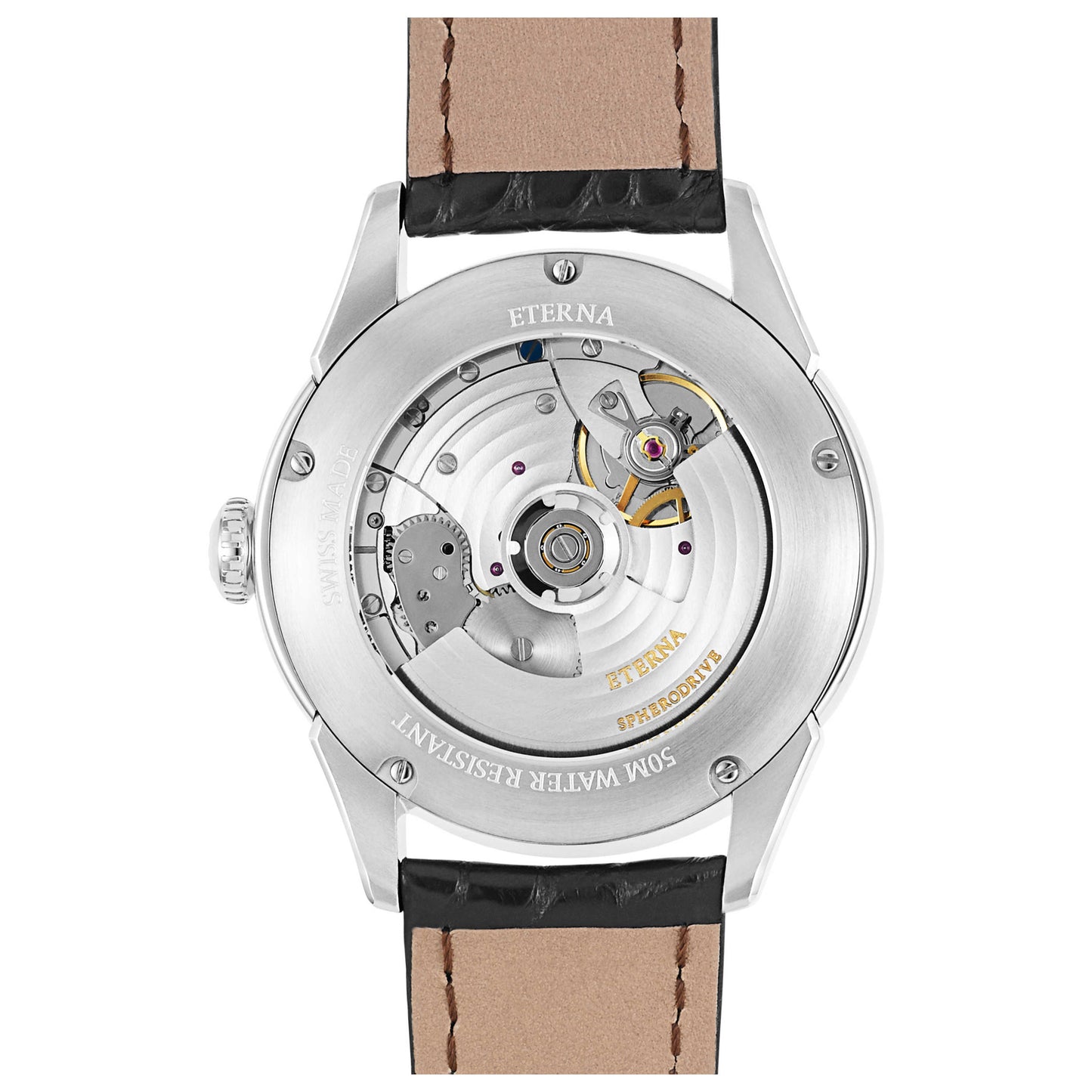 Eterna 1948 Legacy Men's Automatic Watch 7680-41-11-1175 - Image #2