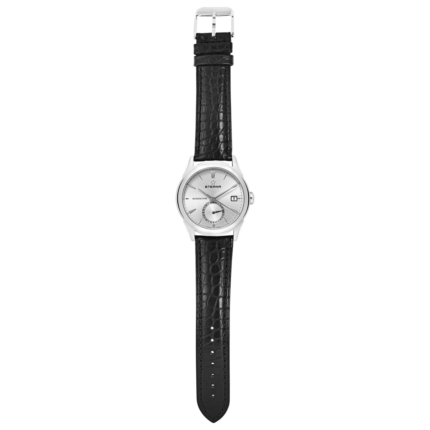 Eterna 1948 Legacy Men's Automatic Watch 7680-41-11-1175 - Image #8