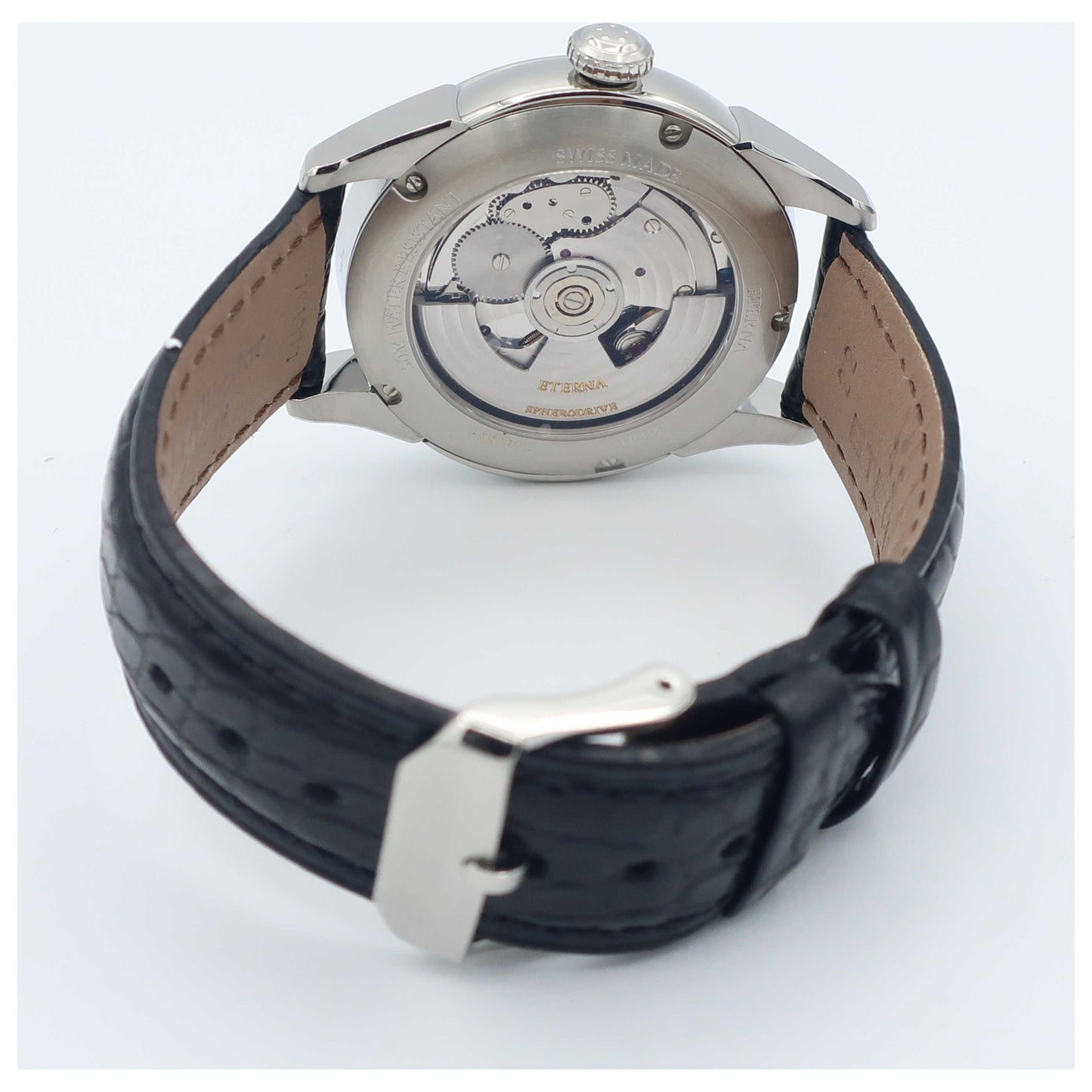 Eterna 1948 Legacy Men's Automatic Watch 7680-41-41-1175-SD - Image #2