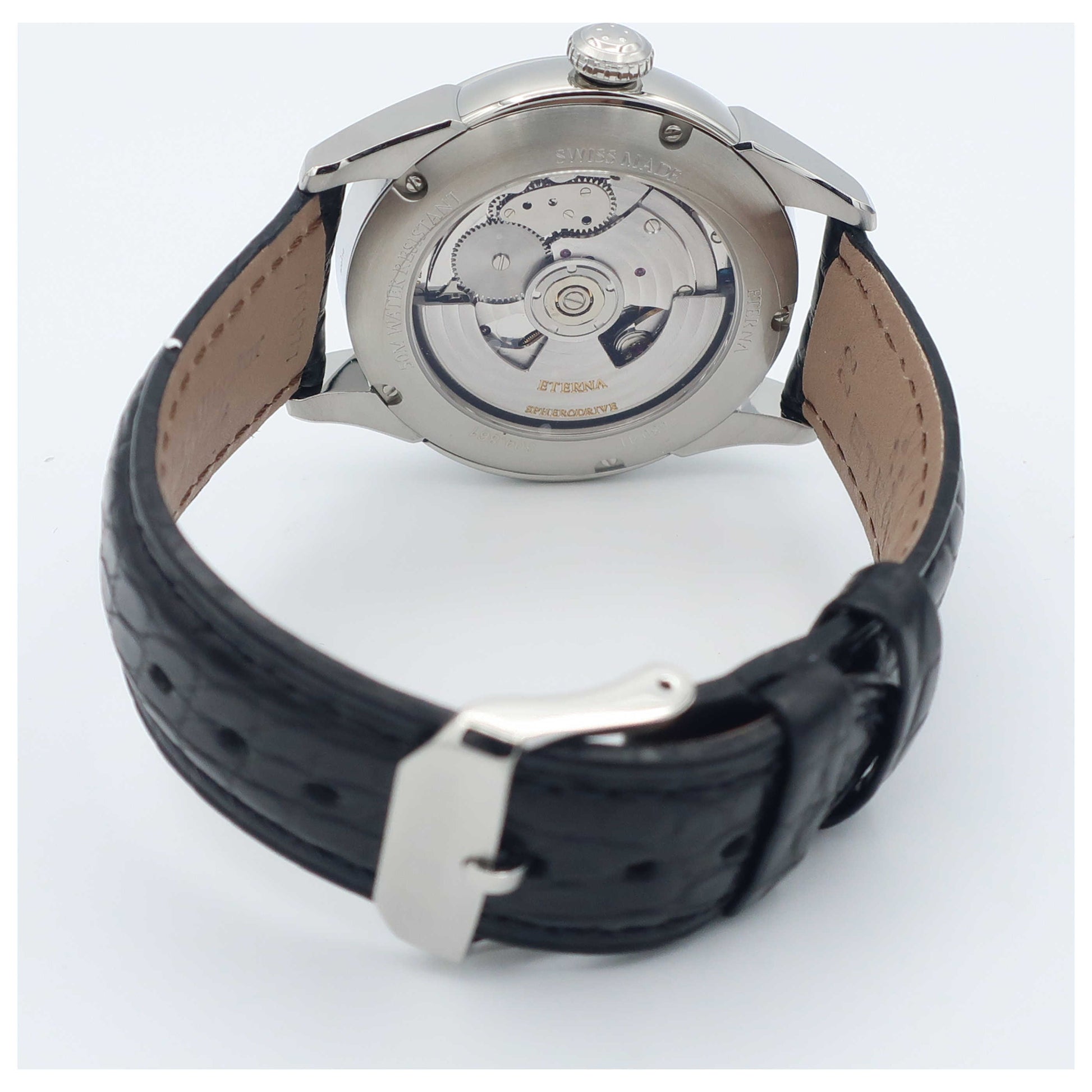 Eterna 1948 Legacy Men's Automatic Watch 7680-41-41-1175-SD - Image #2