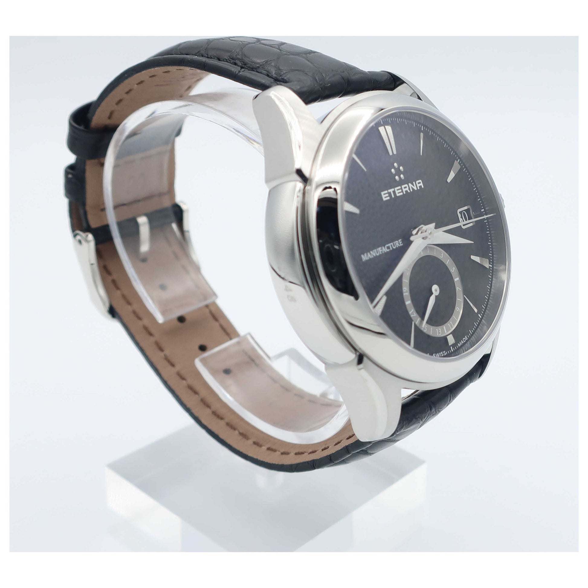 Eterna 1948 Legacy Men's Automatic Watch 7680-41-41-1175-SD - Image #3