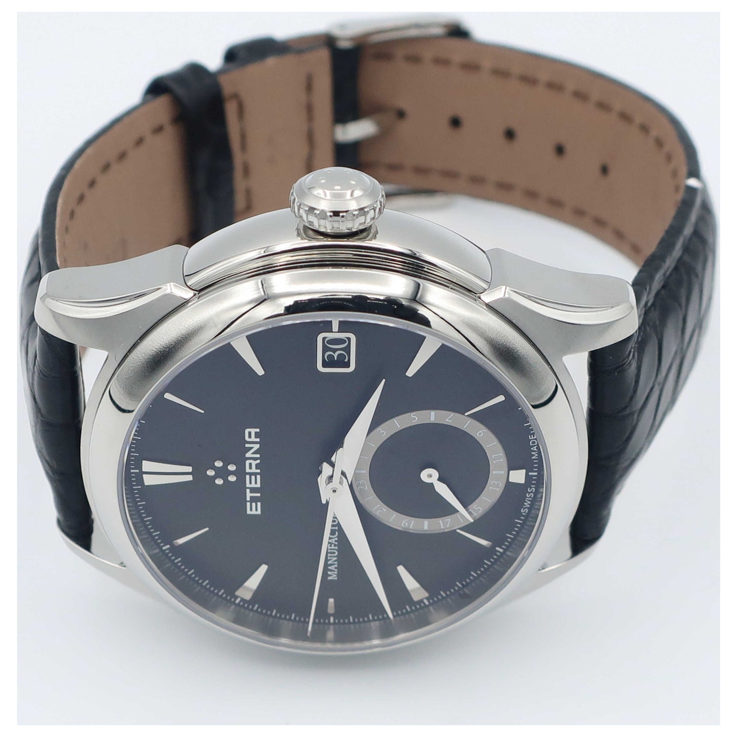 Eterna 1948 Legacy Men's Automatic Watch 7680-41-41-1175-SD - Image #8