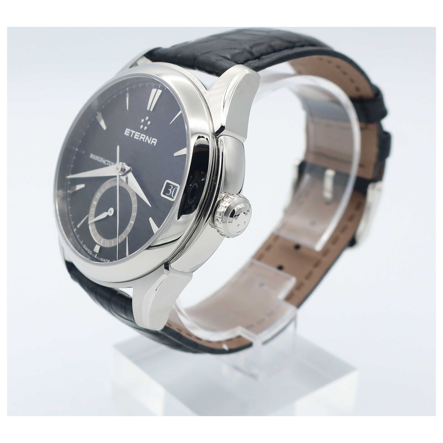 Eterna 1948 Legacy Men's Automatic Watch 7680-41-41-1175-SD - Image #4