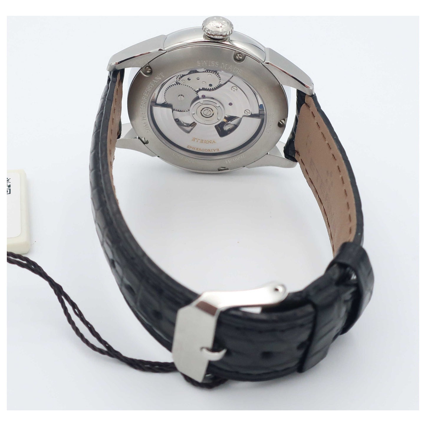 Eterna 1948 Legacy Men's Automatic Watch 7680-41-81-1175-SD - Image #2