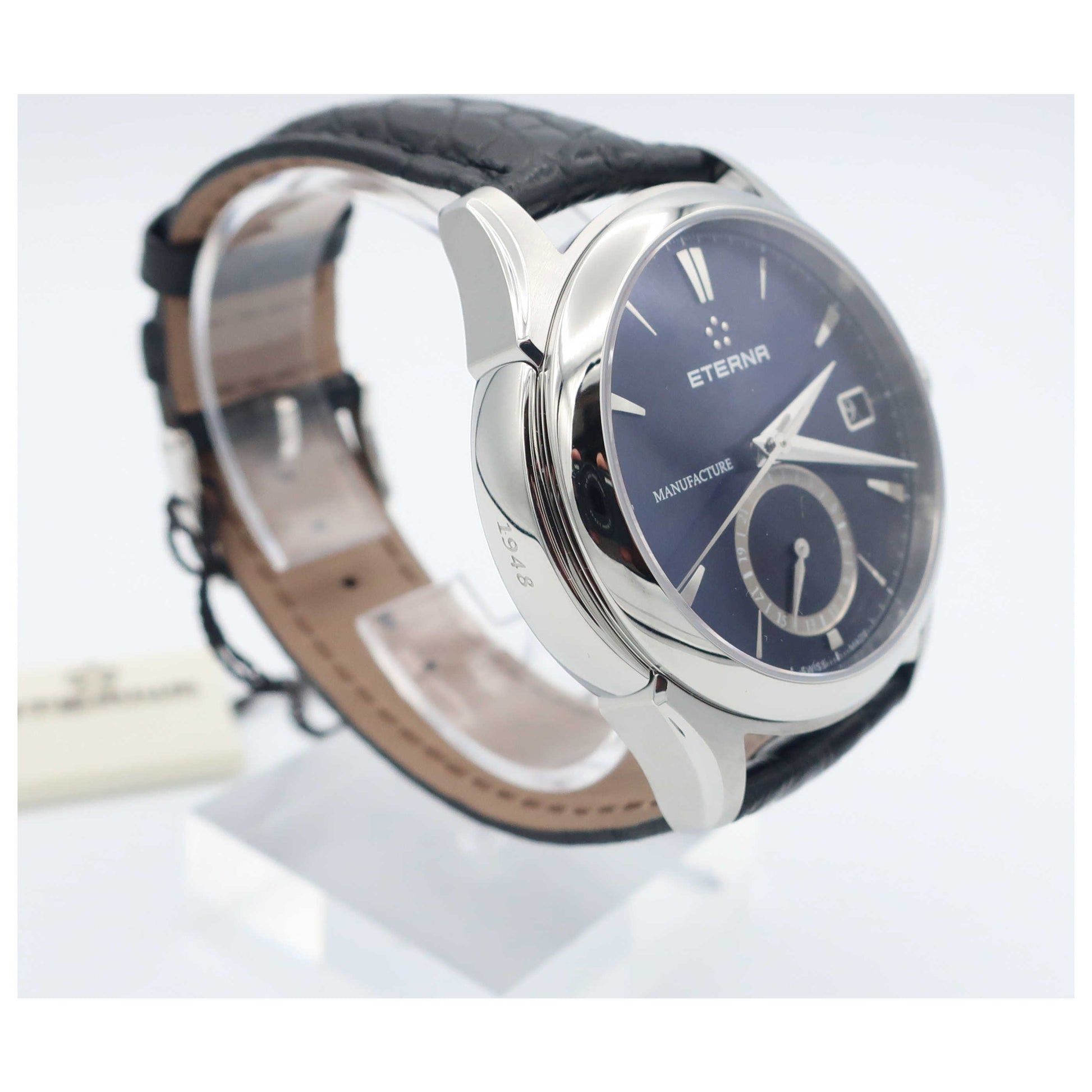 Eterna 1948 Legacy Men's Automatic Watch 7680-41-81-1175-SD - Image #3