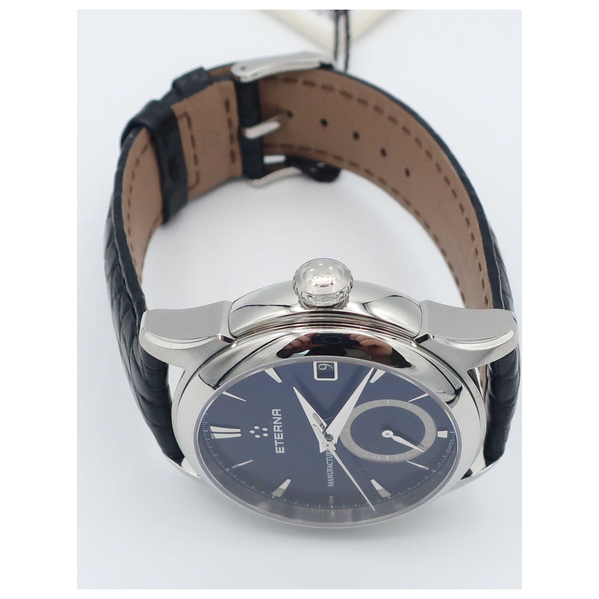 Eterna 1948 Legacy Men's Automatic Watch 7680-41-81-1175-SD - Image #8