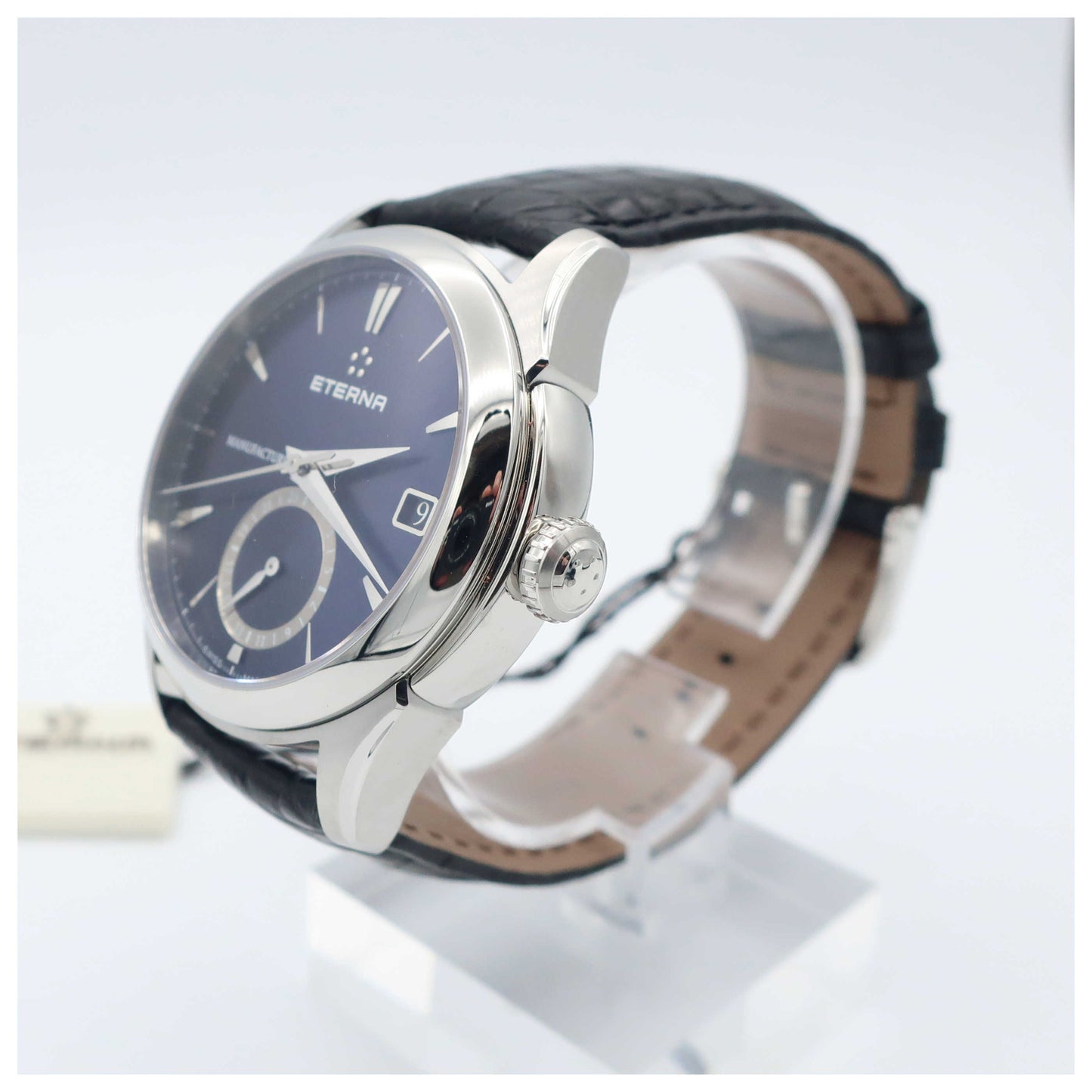 Eterna 1948 Legacy Men's Automatic Watch 7680-41-81-1175-SD - Image #4