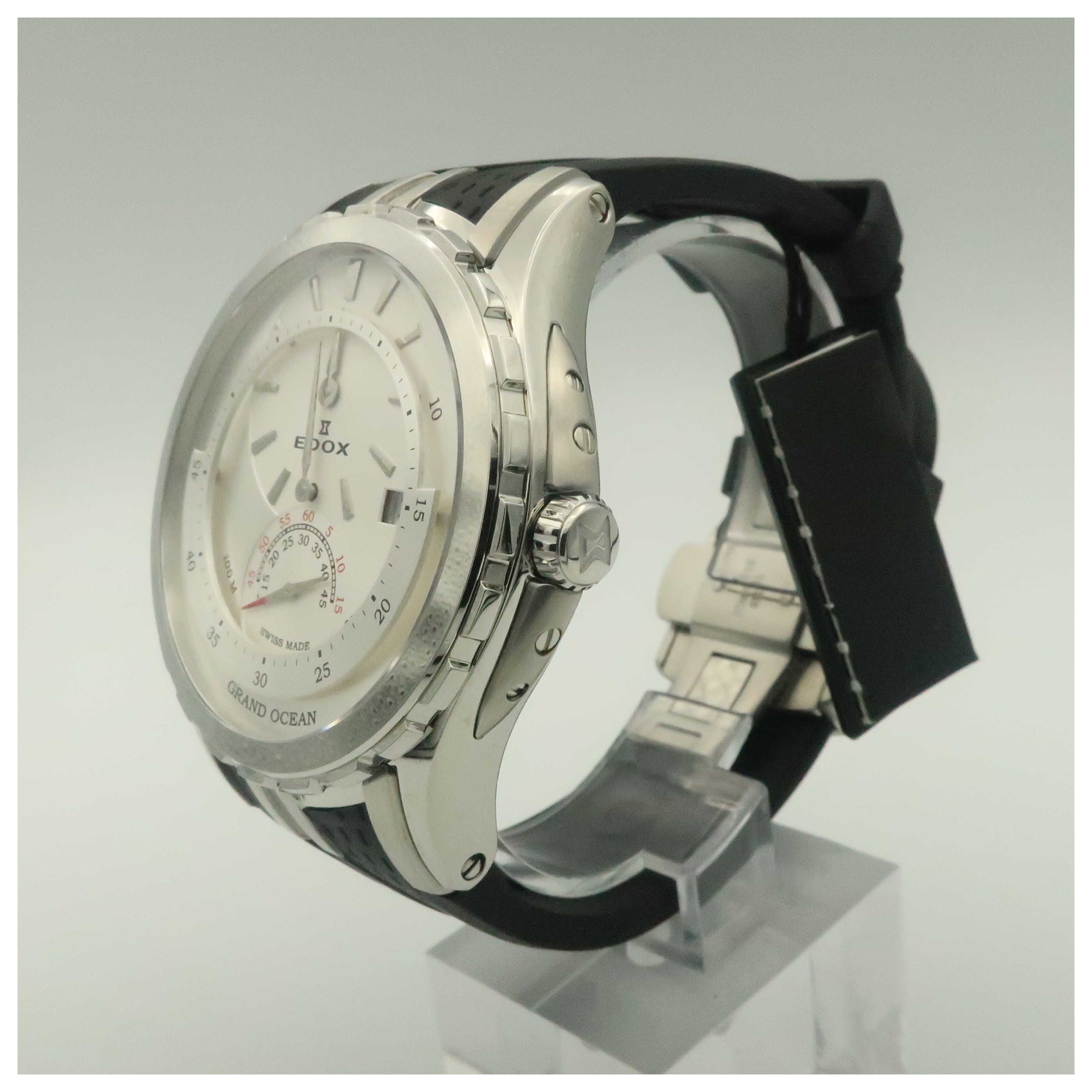 Edox Men's Watch 77002-3-AIN-PO – Ashford.com