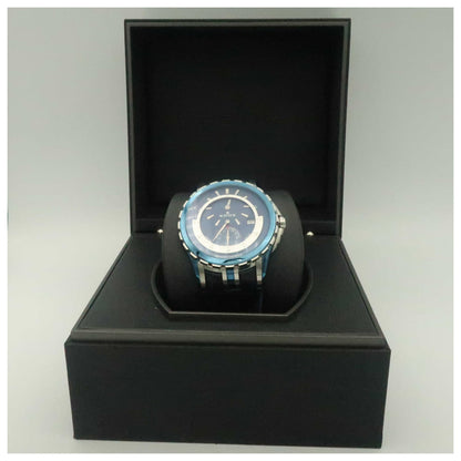 Edox Grand Ocean Men's Automatic Watch 77002-357B-BUIN-PO - Image #6