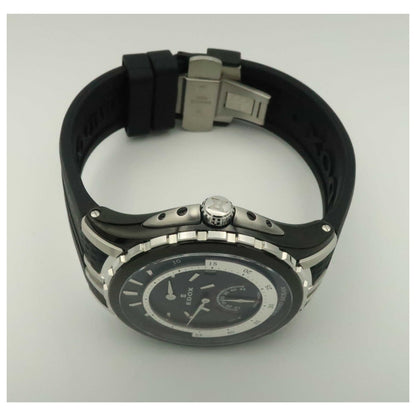 Edox Grand Ocean Men's Automatic Watch 77002-357N-NIN-PO - Image #8