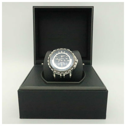 Edox Grand Ocean Men's Automatic Watch 77002-357N-NIN-PO - Image #6