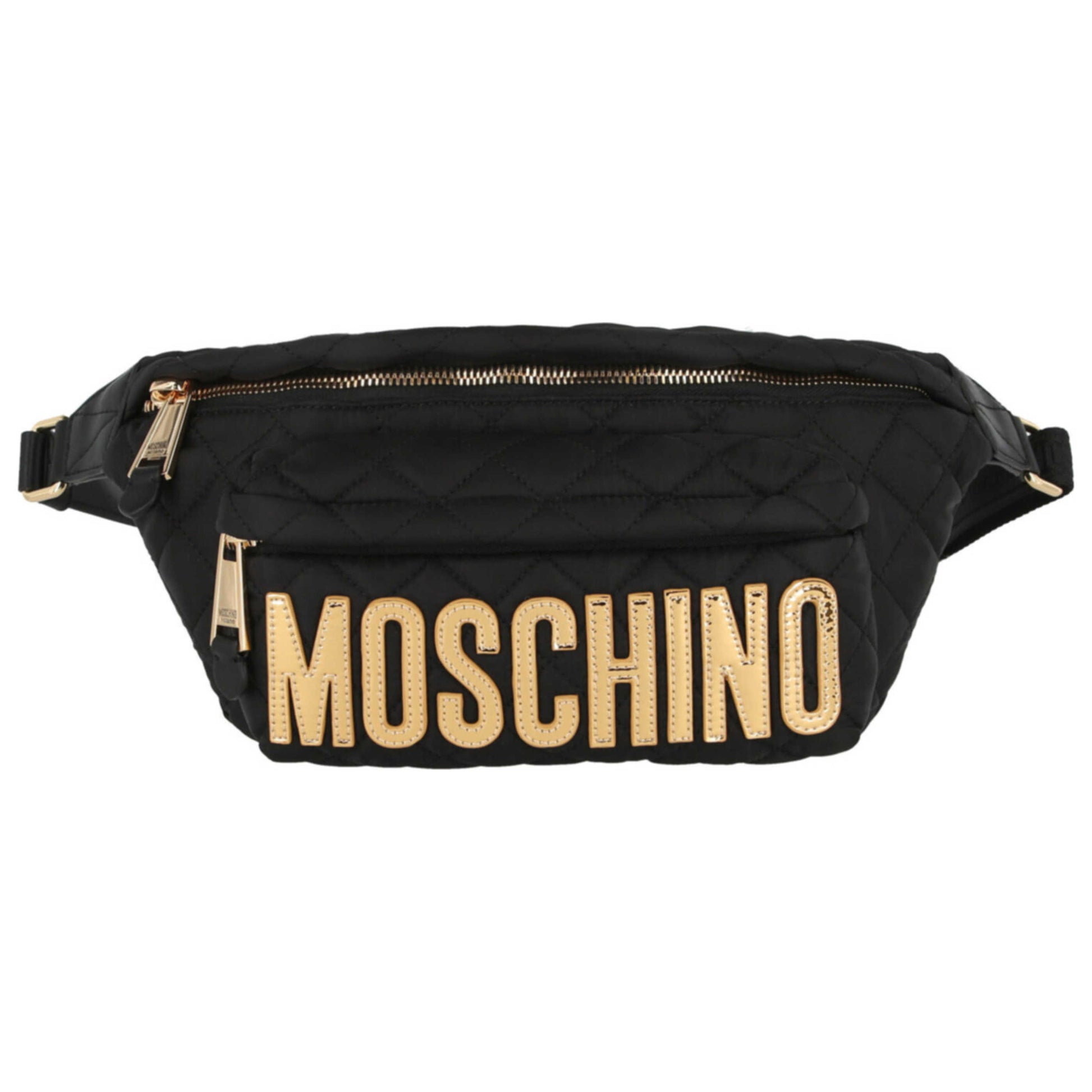 Front view of Moschino Fashion Bag 7701-8201-2555-NS